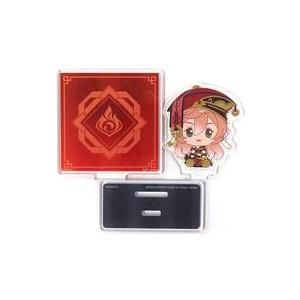 中古雑貨 煙緋 ジオラマアクリルスタンド 「一番くじ 原神」 G賞