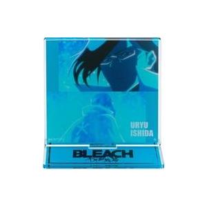 中古雑貨 石田雨竜 「ハピクロ! BLEACH-ブリーチ- 千年血戦篇 シーンアクリルスタンド2 滅...