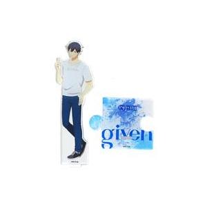 中古雑貨 上ノ山立夏 アクリルスタンド アニメ版 「ギヴン展 -given exhibition-」