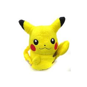 中古バッグ ピカチュウ ぬいぐるみリュック 「ポケットモンスター ダイヤモンド＆パール」