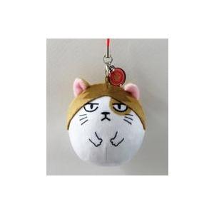 中古キーホルダー 孤爪研磨(研磨ネコ) 起き上がりマスコット 「劇場版ハイキュー!! ゴミ捨て場の決...