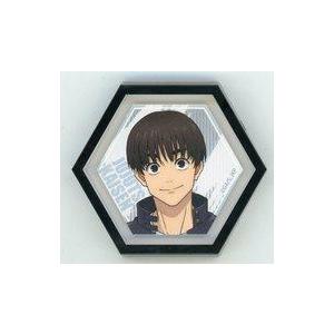 中古マグネット・磁石 灰原雄 「KITTE×呪術廻戦 ニューイヤーフェス 六角ミニキャンバスマグネット 懐玉・玉折」