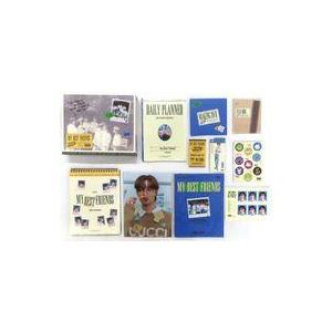 中古グッズセット ＆TEAM 2024 SEASON'S GREETINGS ＜MY BEST FRIENDS