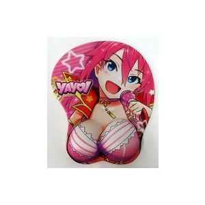 ホロライブ 地雷新衣装記念 おっぱいマウスパッド 沙花叉クロヱ