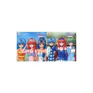 中古マウスパッド 集合 限定マウスパッド2枚セッ...の商品画像