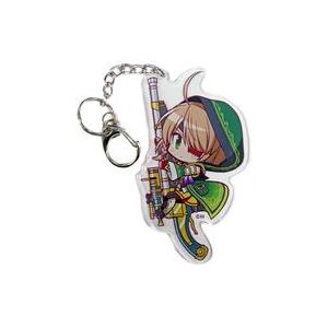 中古キーホルダー 山本カンスケ かぎっ娘キーホルダーアクリルVer. 「戦国乙女」