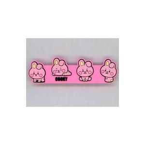 中古家電サプライ COOKY(ジョングク) コードクリップ 「BT21」