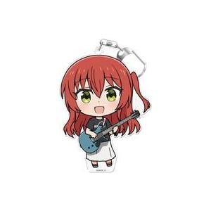 中古キーホルダー 喜多郁代(バンドTシャツver.) ぷにこれ!キーホルダー(スタンド付) 「ぼっち...