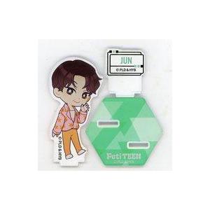 中古雑貨 ジュン アクスタコレクション lite PetiTEEN from SEVENTEEN