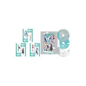 中古グッズセット バーチャル・シンガー シチュエーションアクリルフィギュア -ボーカルアルバム付き-...
