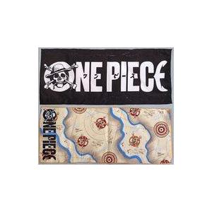 中古タオル・手ぬぐい Black タオルギフトセット 「ワンピース(Netflix)」