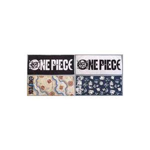 中古タオル・手ぬぐい 全2種セット タオルギフトセット 「ワンピース(Netflix)」