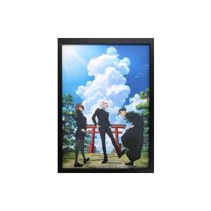 セガラッキーくじ　 呪術廻戦　群青・落日　 五条悟 夏油傑 家入硝子 セガ ラッキーくじ「呪術廻戦 群青・落日」3月8日（金）より