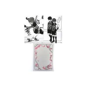 中古収納・携帯用アイテム 黒名蘭世 硬質ケース＆ブロマイド2枚セット 「ブルーロック展」