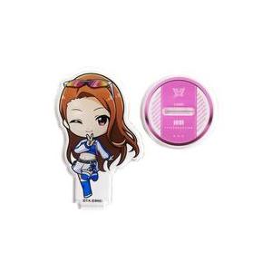 中古アクリルスタンド・アクリルパネル 水瀬伊織 「アイドルマスター ミリオンライブ!×Sofmap ...