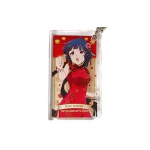 中古キーホルダー 北上麗花 「アイドルマスター ミリオンライブ!×Sofmap GRID M＠RCH...