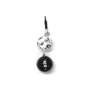 尾形ののぞき穴マスコットキーホルダー(勇作) 「ゴールデンカムイ展」 中古キーホルダー 尾形ののぞき穴マスコットキーホルダー(勇作