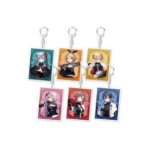 中古キーホルダー 全6種セット 「COCOLLABO×piapro 39Culture 2023 E...