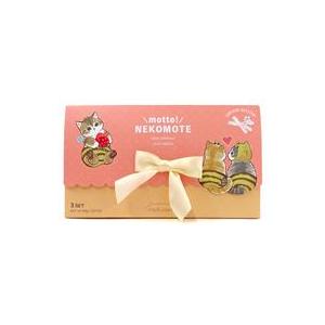 新品雑貨 motto! NEKOMOTE -mofusand Gift Set- 「mofusand...