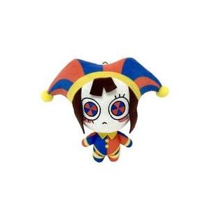 中古キーホルダー ポムニ マスコットぬいぐるみ 「アメイジングデジタルサーカス」