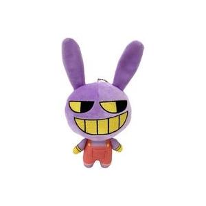 中古キーホルダー ジャックス マスコットぬいぐるみ 「アメイジングデジタルサーカス」