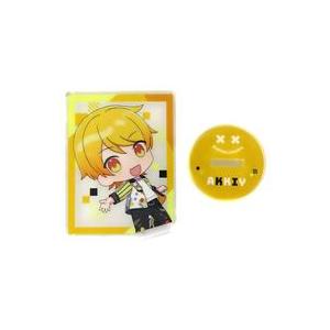 すとぷり 缶バッジくじ るぅと A ワンマンライブ 君と僕の秘密基地 す