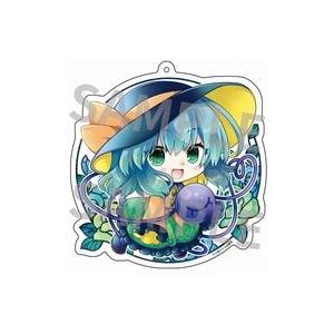 新品キーホルダー 34.古明地こいし(illust.蒼馬みずき) クリエイターズキーホルダー 「東方...