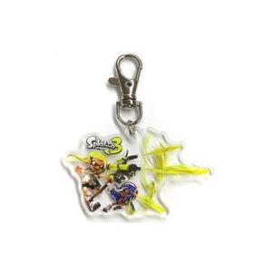 中古キーホルダー イカリング(ストリンガー) アクリルキーホルダー 「Switchソフト Splat...