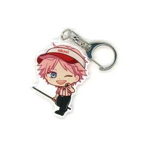 中古キーホルダー ディノ・アルバーニ 「エリオスライジングヒーローズ×ROUND1 トレーディングち...