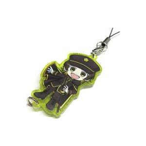 中古キーホルダー 蜂楽廻 ラメちぇいんコレクション MILITAR