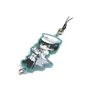 中古キーホルダー 糸師凛 ラメちぇいんコレクション MILITAR