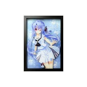 中古雑貨 001.空門蒼  アクリルアートフレーム 「Summer Pockets」