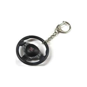 中古キーホルダー R35 前期 「GT-R 純正ステアリング キーホルダーコレクション」