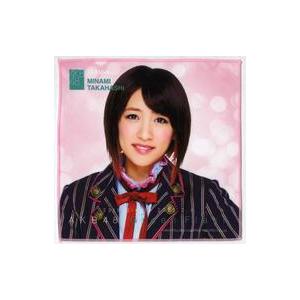 中古タオル・手ぬぐい 高橋みなみ(AKB48) 推しタオル 「Green Flash」