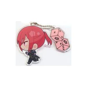 中古キーホルダー 千切豹馬 「ブルーロック CASINOディーラー トレーディングアクリルチャームキ...