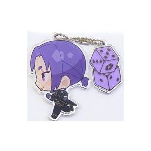 中古キーホルダー 御影玲王 「ブルーロック CASINOディーラー トレーディングアクリルチャームキ...