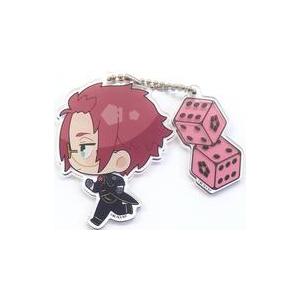 中古キーホルダー 糸師冴 「ブルーロック CASINOディーラー トレーディングアクリルチャームキー...