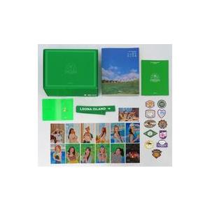 中古グッズセット LOONA(今月の少女) 2020 SUMMER PACKAGE LOONA ISLAND ： 少女が出会った夏