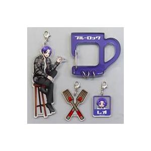 中古キーホルダー 御影玲王 Kalitaドリップタイム アクリルチャームセット 「ブルーロック」