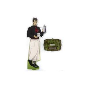 中古アクリルスタンド・アクリルパネル 伊右衛門送人 Kalitaドリップタイム ビッグアクリルスタン...