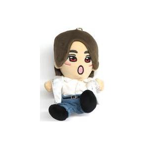 中古キーホルダー 佐野晶哉(Aぇ! group) はぴぬい 「はぴぬい