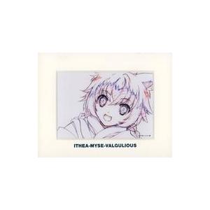 中古雑貨 アイセア・マイゼ・ヴァルガリス 原画 キャラファインマット 「DRAW!DRAW! 終末な...