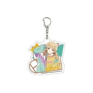 中古キーホルダー 藤田ことね 「学園アイドルマスター POP UP SHOP in 池袋スキ