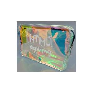 中古バッグ 大西亜玖璃 オーロラポーチ 「大西亜玖璃ファンクラブイベント〜NTMUあぐりんぐ!〜」
