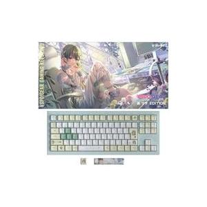 中古キーボード・キーキャップ 英リサEdition VSPO! GEAR ゲーミングキーボード 第1...