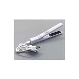 中古家電サプライ アフロート コンパクトストレートヘアアイロン ＆ROSY 2024年8月号 別冊付...