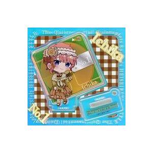 中古アクリルスタンド・アクリルパネル 中野一花 ミニアクリルスタンド -平成レトロStyle- 「五...