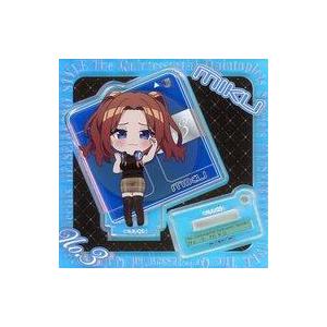 中古アクリルスタンド・アクリルパネル 中野三玖 ミニアクリルスタンド -平成レトロStyle- 「五...