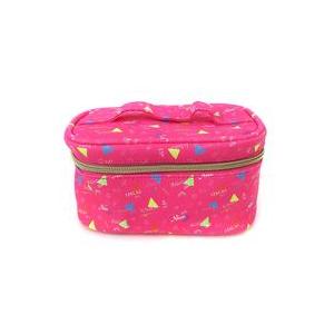 中古バッグ 総柄 バニティポーチ -平成レトロStyle- 「五等分の花嫁∽」