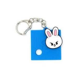 中古キーホルダー リノ SKZOOバッジキーホルダー Leebit 「『Stray Kids